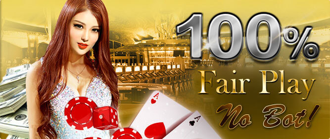 garampoker menyediakan permainan pokerv yang fairplay 100%