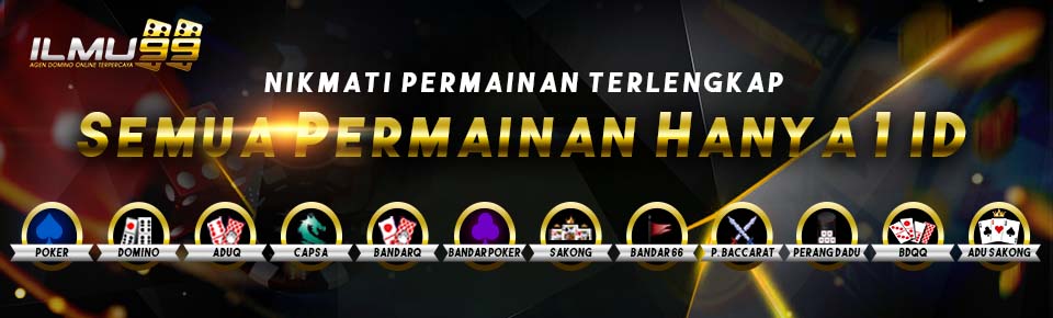 situs poker online terpercaya