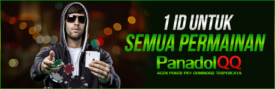 semua permainan pokerv di panadolqq hanya butuh 1 id