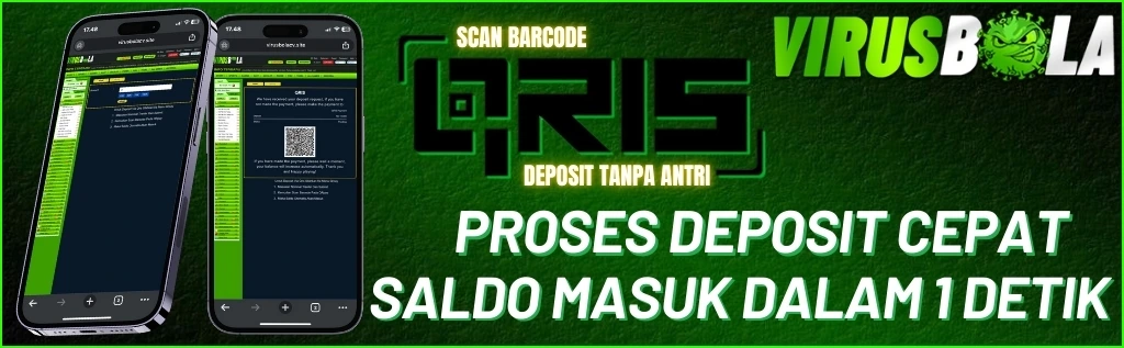 Qris Virusbola