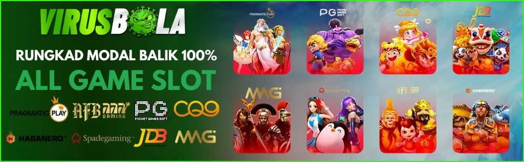 Slot Virusbola