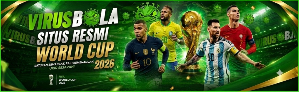 virusbola World Cup 2026